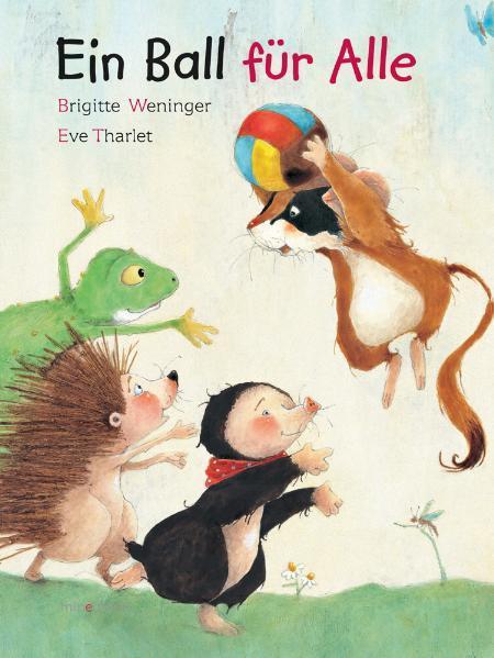 Immagine prodotto Ein Ball für alle (Tedesco, Brigitte Weninger, 2006)