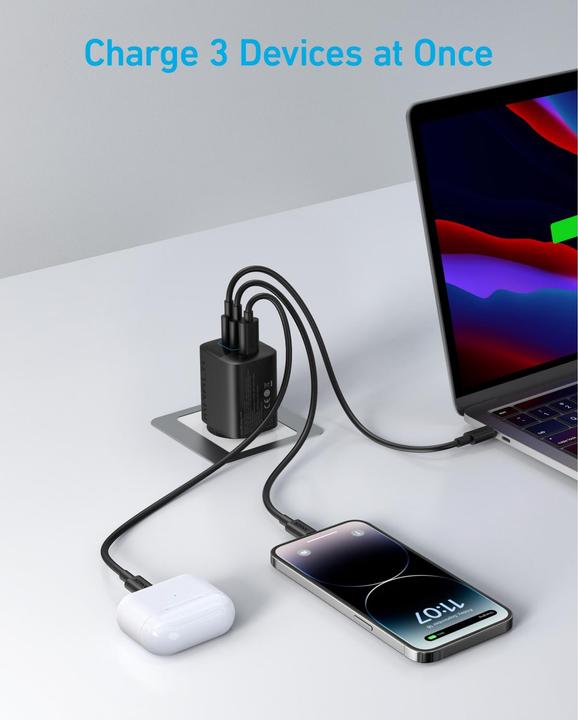 Produktbild Anker 336 Charger (67W) (67 W)