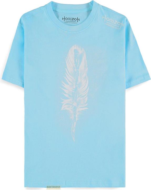 Image du produit Difuzed Horizon Forbidden West - Feather - T-shirt à manches courtes pour femme - M (M)
