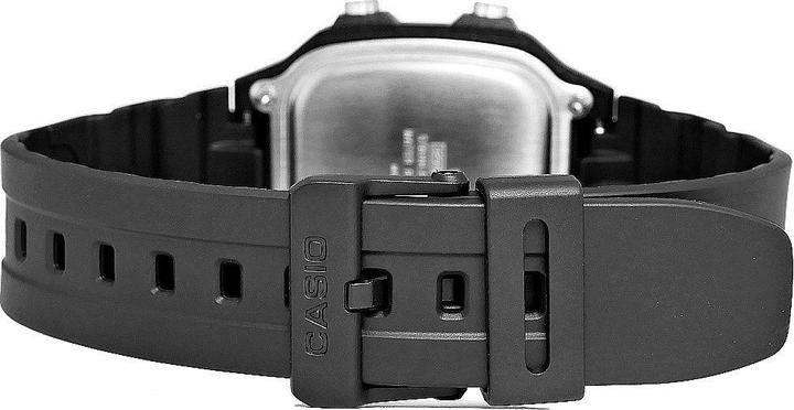 Produktbild Casio Ae-1200wh-1avef (Digitaluhr, 45 mm)