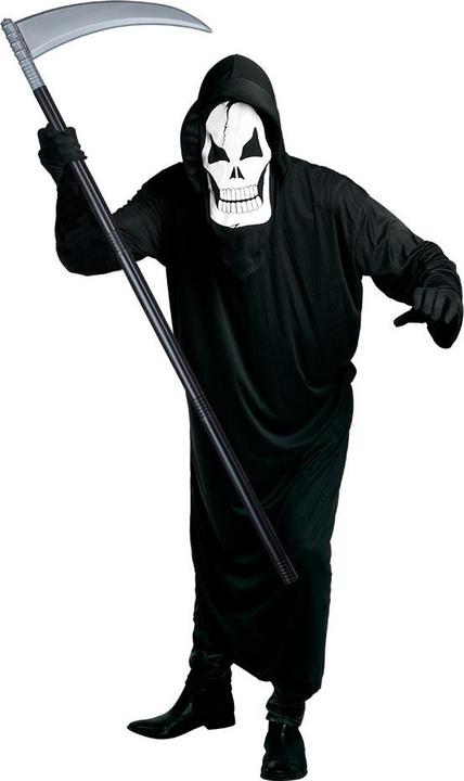 Produktbild Boland Kostüm Grim Reaper: Skull Herrenkostüm (M/L)