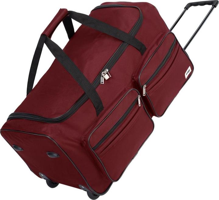 Actual product image Monzana Sac de voyage (85 l, L (90 - 115l))