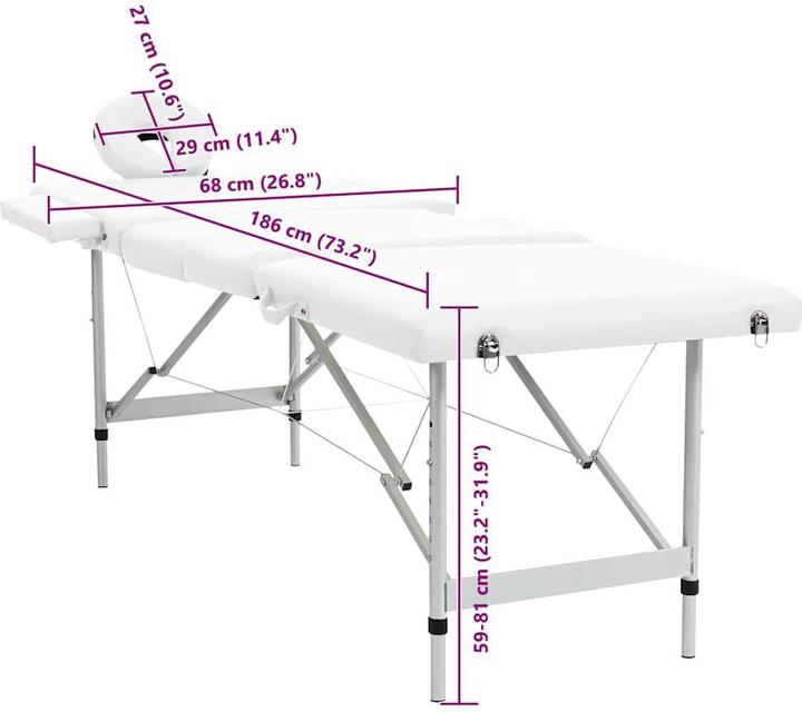 Actual product image VidaXL Emanuelle