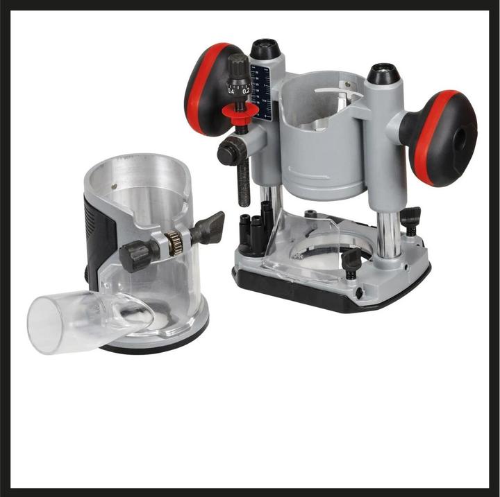Productafbeelding Einhell TP-RO 18 Set Li BL - Solo accuboormachine / kantenfrees