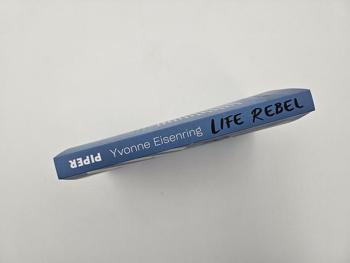 Immagine prodotto Life Rebel (Tedesco, Yvonne Eisenring, 2024)