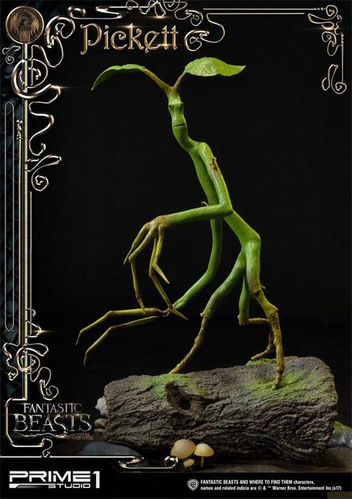 Actual product image Prime 1 Studio Les Animaux fantastiques statuette Pickett 27 cm