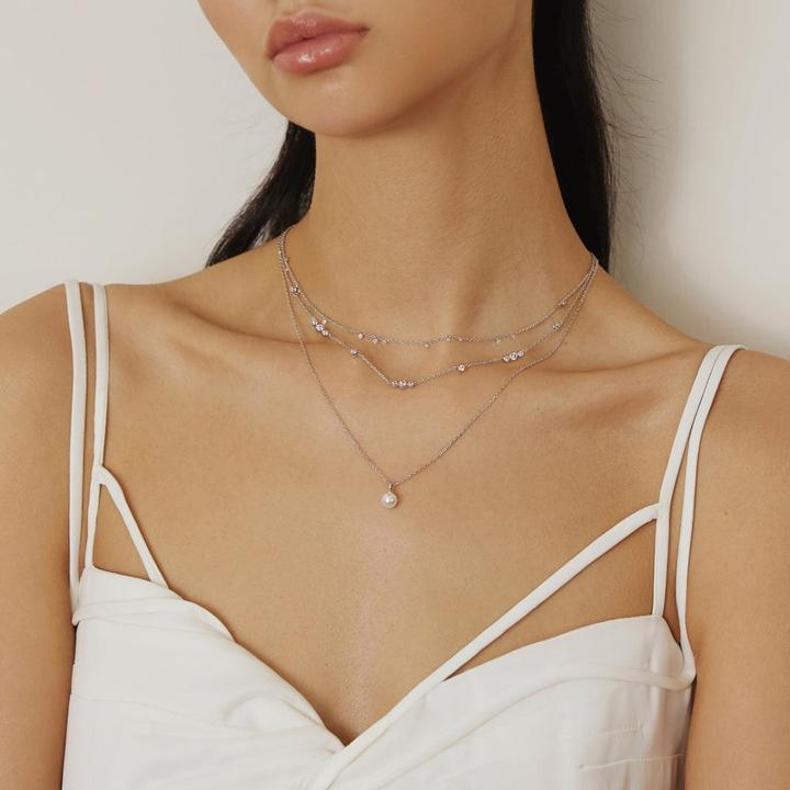 Immagine prodotto Ania Haie MISS DAINTY Halskette (Argento 925)