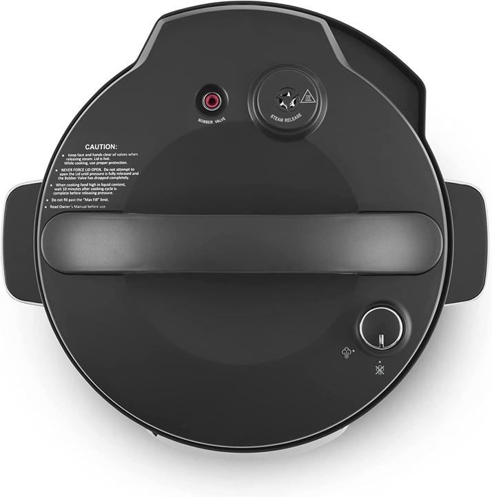 Actual product image Crockpot Multicooker