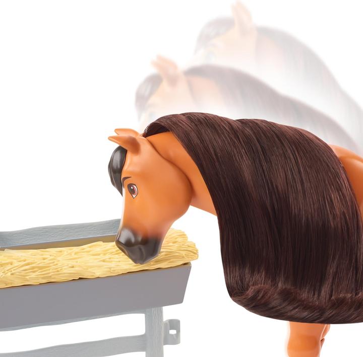 Image du produit Spirit l'indomptable - Figurine Cheval Galopant - Figurines - Dès 3 ans