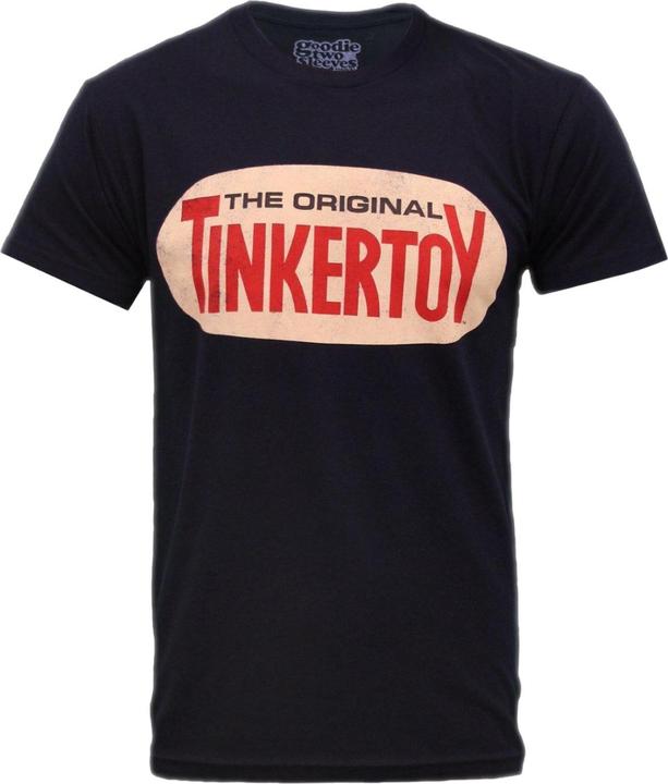 Produktbild Goodie Two Sleeves Original Tinkertoy TShirt (S)