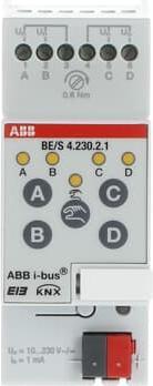 Actual product image ABB Binary input