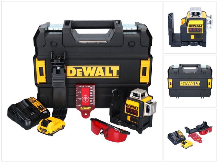 Image du produit DeWalt Laser multilignes