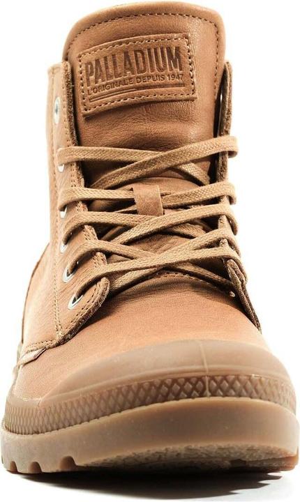 Actual product image Palladium Pampa Hi Zip Leather ESS - 41288 (42)