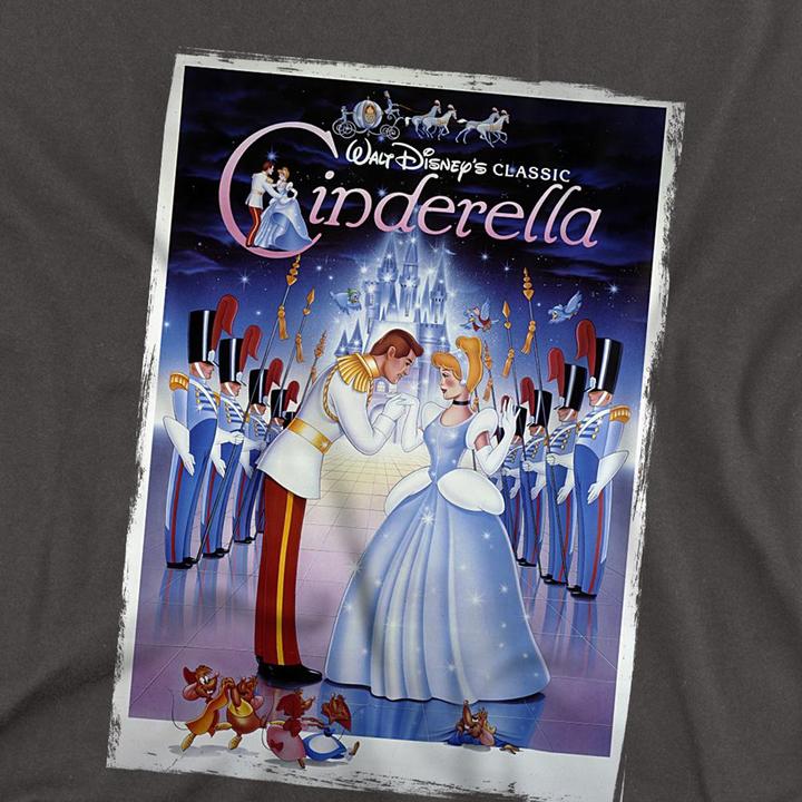 Produktbild Cinderella TShirt (L)