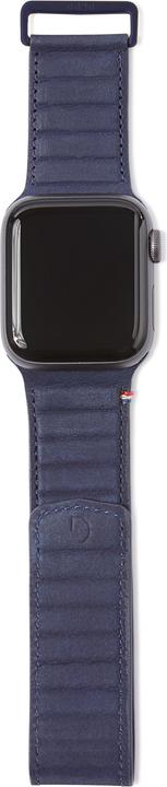 Image du produit Decoded Sangle de traction 42/44mm (45 mm, 44 mm, 46 mm, 49 mm, Cuir pleine fleur)