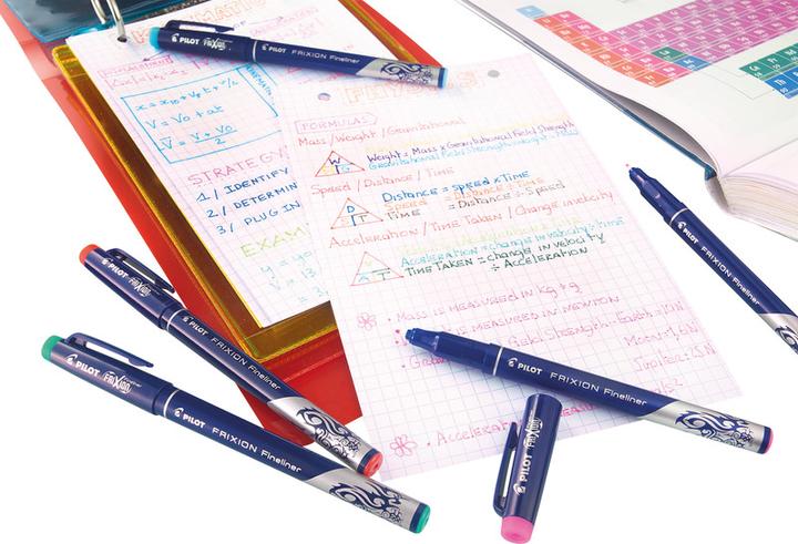 Produktbild Pilot FriXion Fineliner (Blue, 1 x)