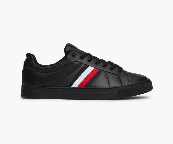 Produktbild Tommy Hilfiger Icon Court Lth Stripes (44)