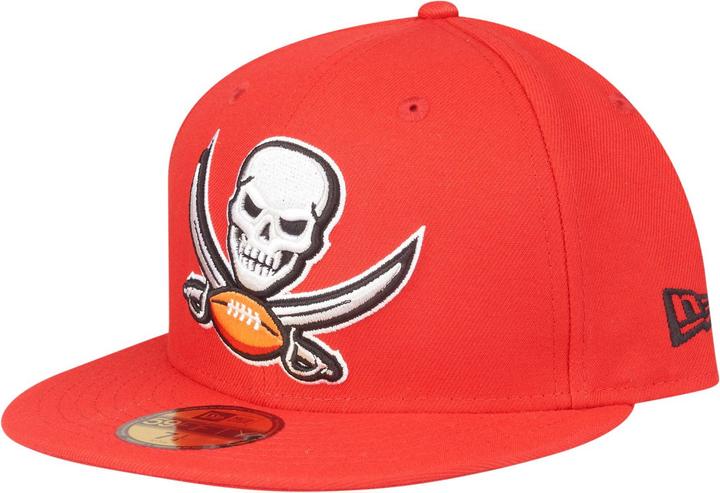 Actual product image New Era 59Fifty Cap - ELEMENTS Tampa Bay Buccaneers - 7 1/8 (7 1/8)