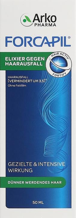 Produktbild Arkopharma Forcapil Elixier (50 ml)