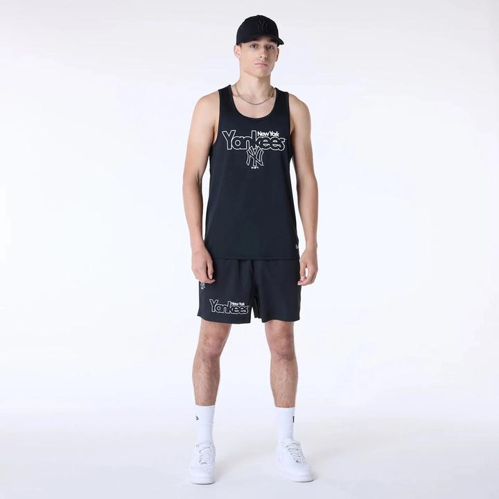 Actual product image New Era Tank top New York Yankees Essentials (L)