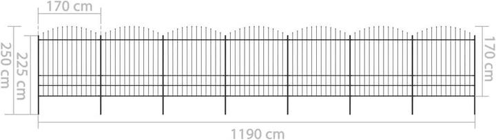 Produktbild VidaXL Sigmund