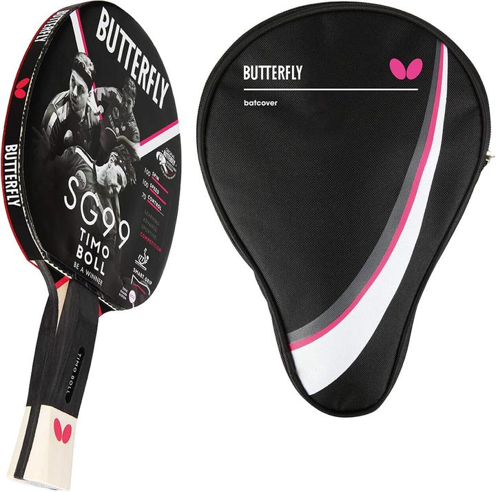 Produktbild Butterfly Timo Boll SG99 Tischtennisschläger