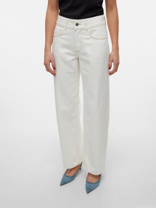 Produktbild Vero Moda SNRANCY Mittlere Taille Jeans Straight-Fit (W31/L32)