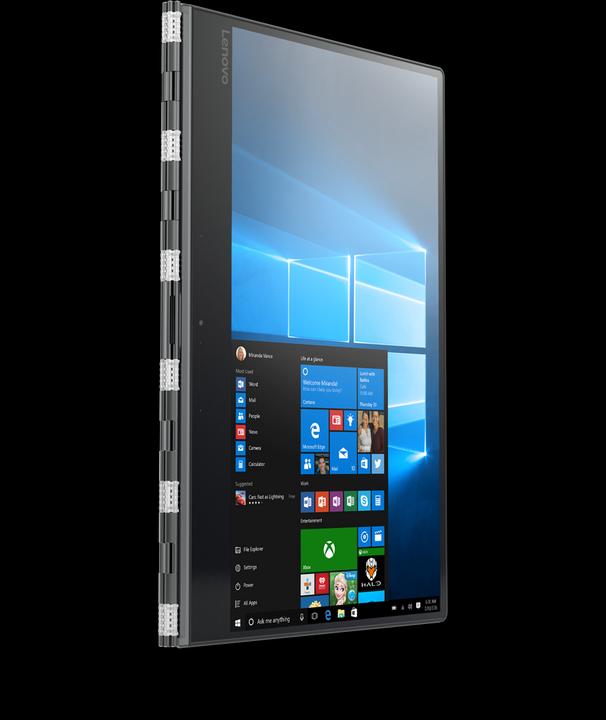 Image du produit Lenovo Yoga 910-13IKB (13.90", Intel Core i7 7500U, 16 Go, 512 Go, CH)