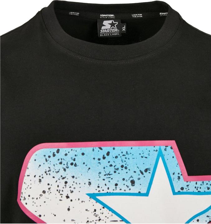 Produktbild Starter Multicolored Logo Tee (XS)