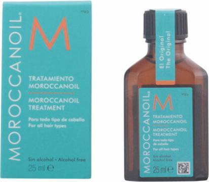 Immagine prodotto Moroccanoil trattamento dell'olio (25 ml)