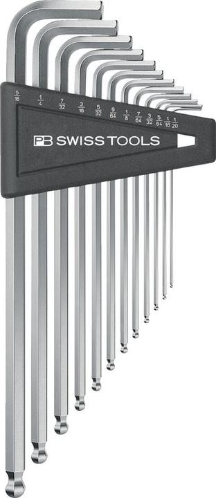 Produktbild PB Swiss Tools Innensechskantschlüssels. PB212 ZLH12