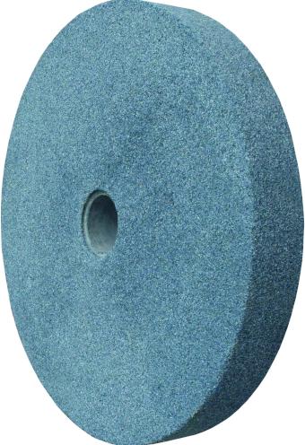 Produktbild Elmag Ideal für Baustahl, Schnellarbeits- und Werkzeugstahl, Schlichten, Schärfen von Werkzeugen, Bohrern
