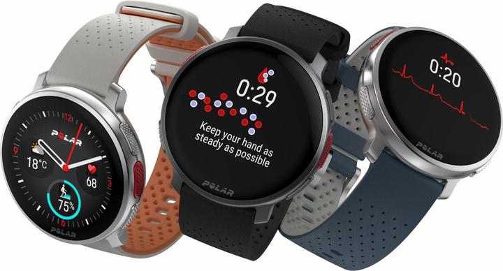 Actual product image Polar Vantage V3 (47 mm)