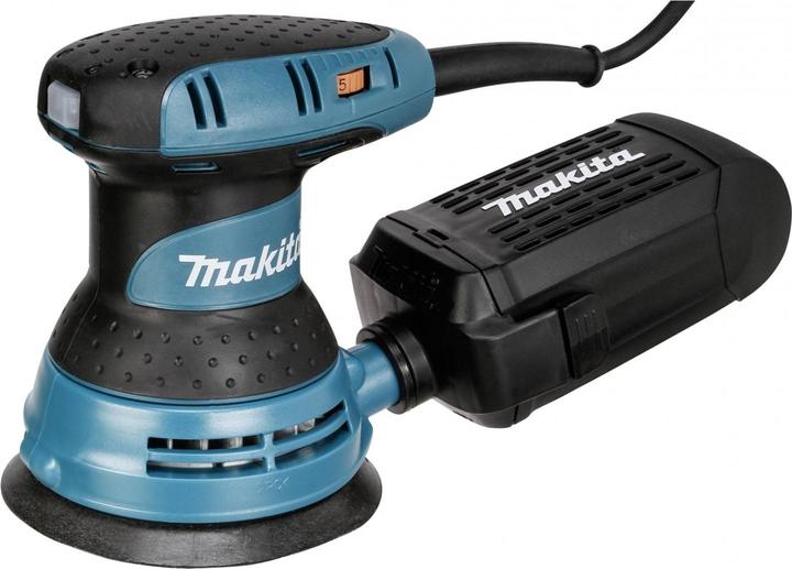 MAKPAC Gr 2, Staubbox
