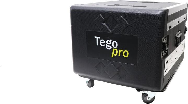 Immagine prodotto Tego Pro HDPE Case 8HE mit Rollen (Accessori)