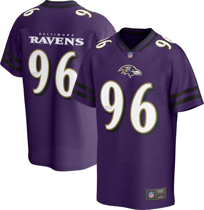 Immagine prodotto Fanatics Baltimore Ravens Core Foundation Jersey M (M)