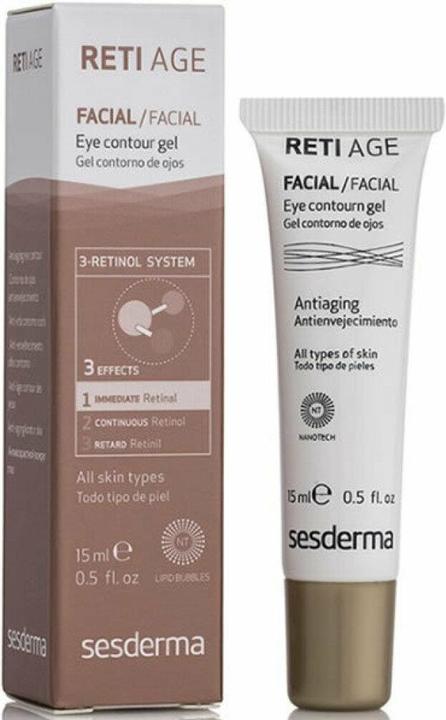 Immagine prodotto Sesderma Età di Reti (Gel, 15 ml, Giorno)