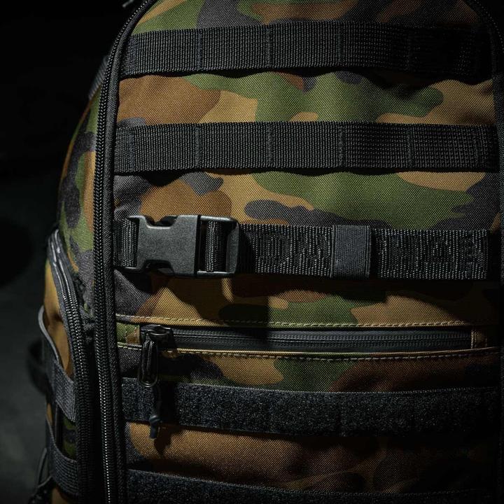 Produktbild Phantom Athletics Rucksack TACTIC-S - Woodland Camo (35 l)