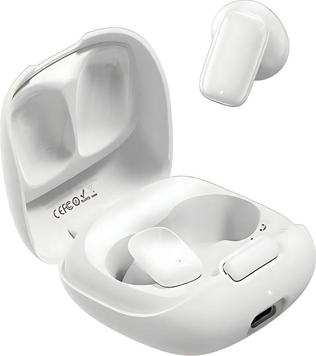 Actual product image Usams Słuchawki Bluetooth 5.3 TWS ID Series bezprzewodowe niebieski/blue BHUID03 (ID25) (5 h, Wireless)