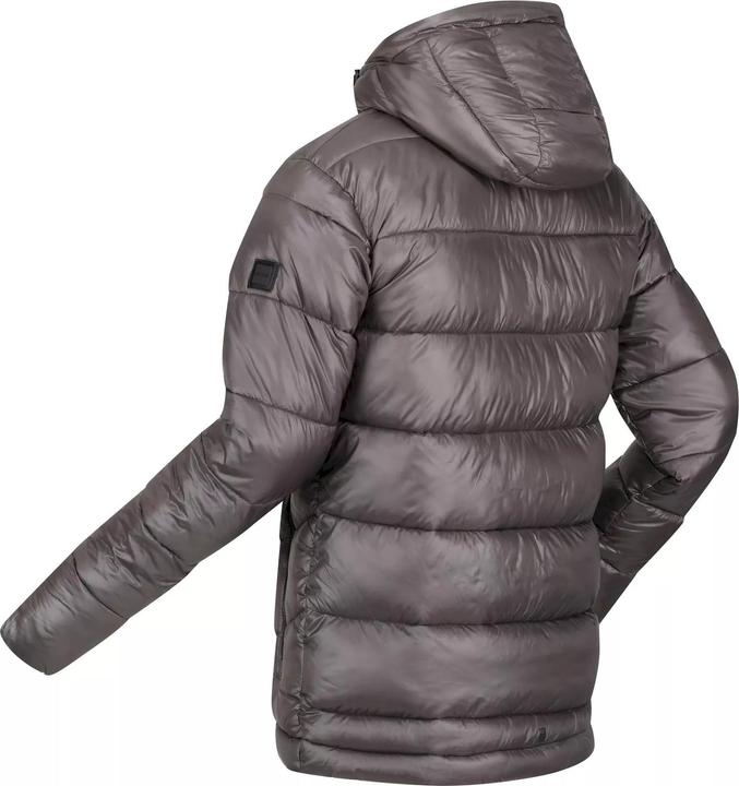 Produktbild Regatta Toploft II Steppjacke mit Kapuze (XL)