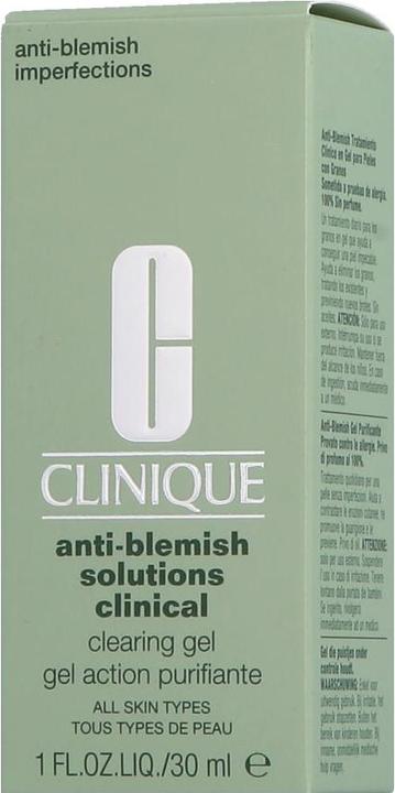 Image du produit Clinique Anti Blemish (30 ml)