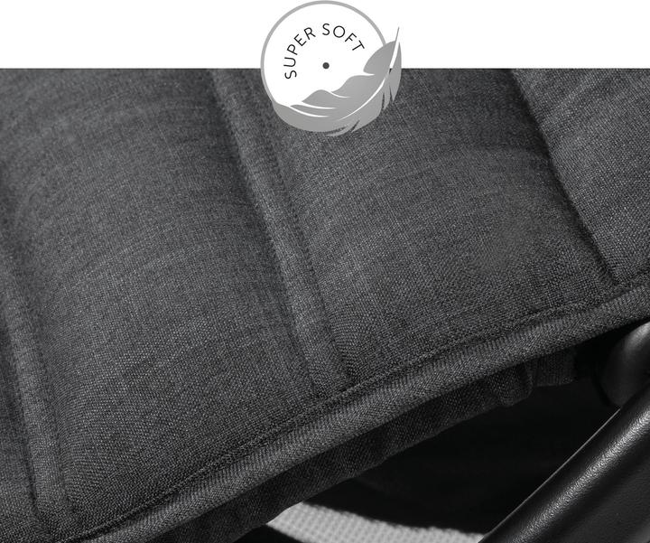 Produktbild Hauck Uptown Duo Melange Black