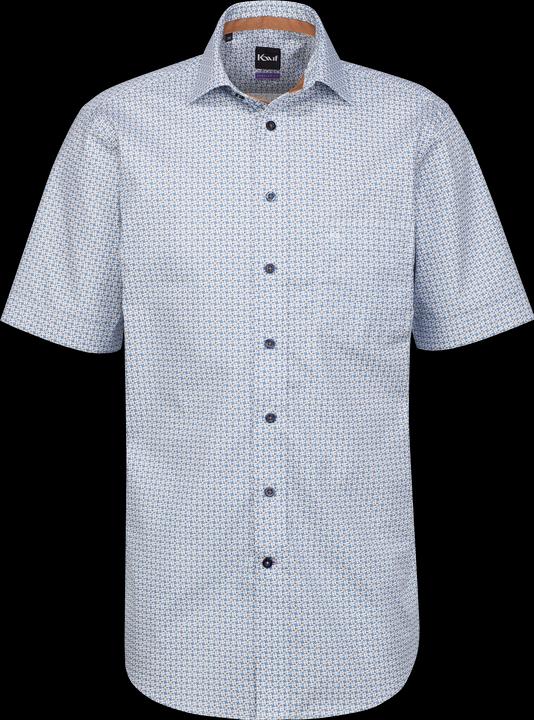 Kauf Pisa New Kent Kurzarm regular fit mit Kontrast (41)