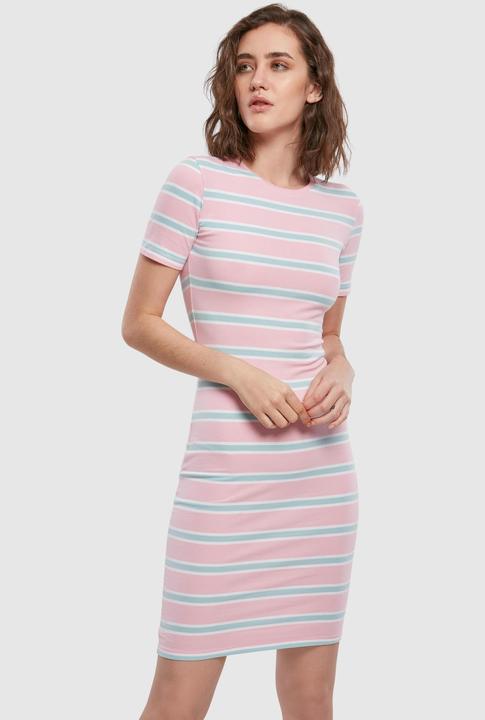 Immagine prodotto Urban Classics Abito da donna a strisce stretch (L)