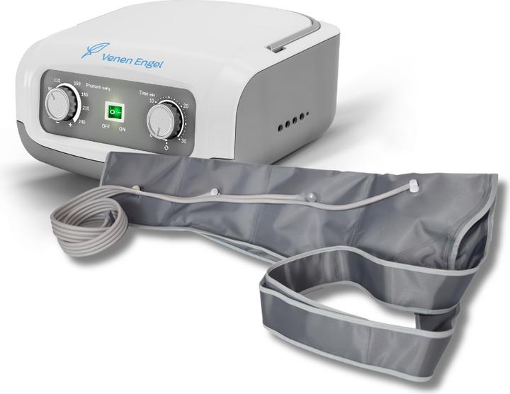Actual product image Venen Engel 4 sliding shaft massage device with arm cuff