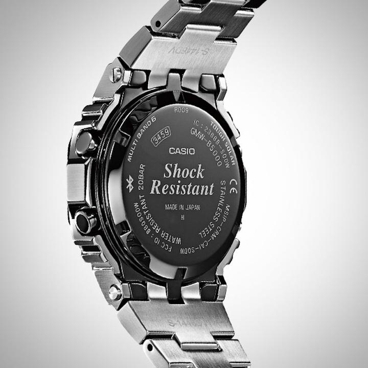 Produktbild G-Shock Gmw-B5000d (Hybrid Uhr, Digitaluhr, Chronograph, 43 mm)