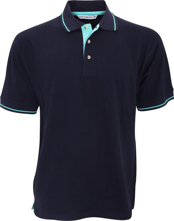 Bleu marine/bleu clair