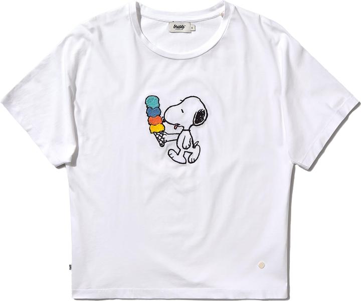 Immagine prodotto Brava Fabrics Peanuts Icecream Oversize (S)