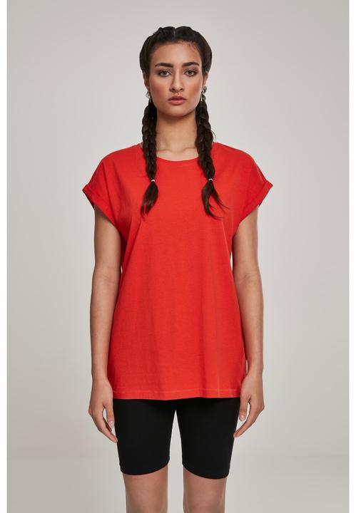 Actual product image Urban Classics Ladies Extended Shoulder Tee (XXL)
