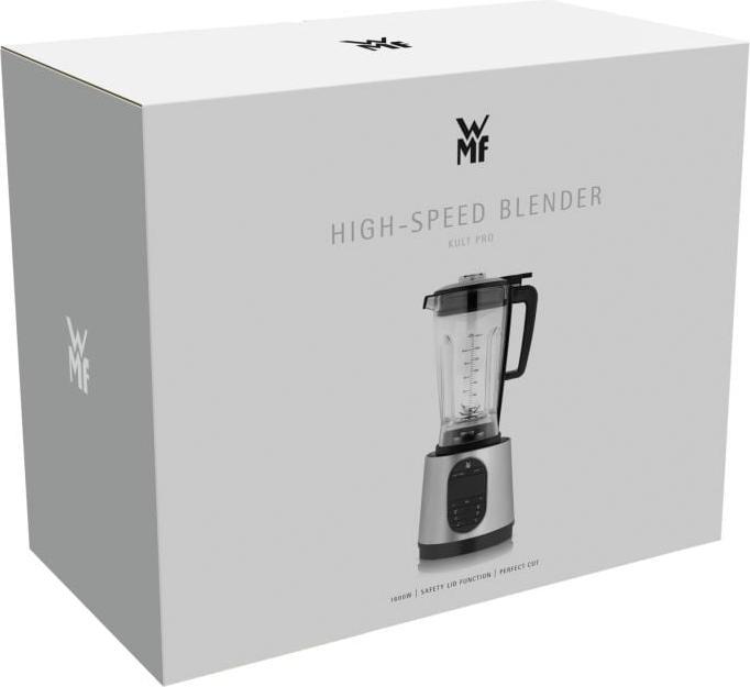 Immagine prodotto WMF Kult Pro miscelatore da pavimento ad alte prestazioni (1600 W)